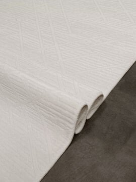 Woolen Halı Alessa Akrilik Halı 3510 KREM