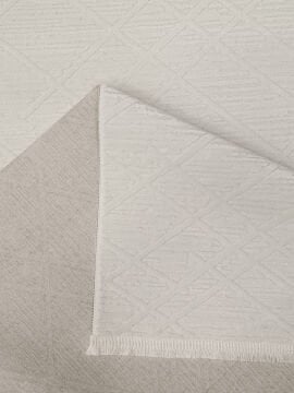 Woolen Halı Alessa Akrilik Halı 3510 KREM