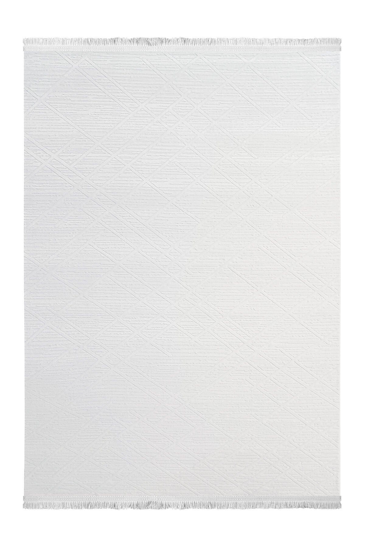 Woolen Halı Alessa Akrilik Halı 3510 KREM