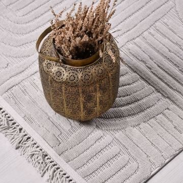 Crea Halı Tuana Özel Ebat Kesme Halı TY06