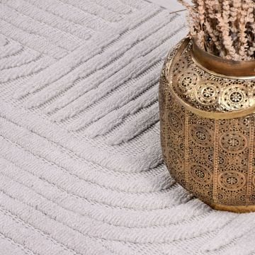 Crea Halı Tuana Özel Ebat Kesme Halı TY06