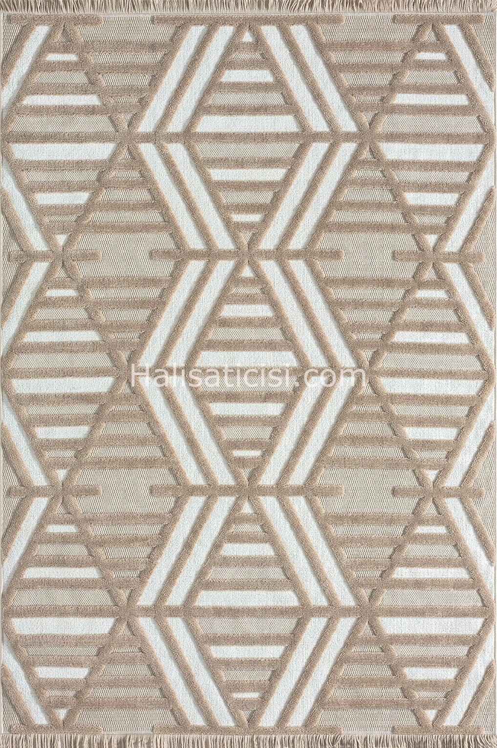 Sanat Halı İskandinav Tarz Halı Sofa 3501 100X200