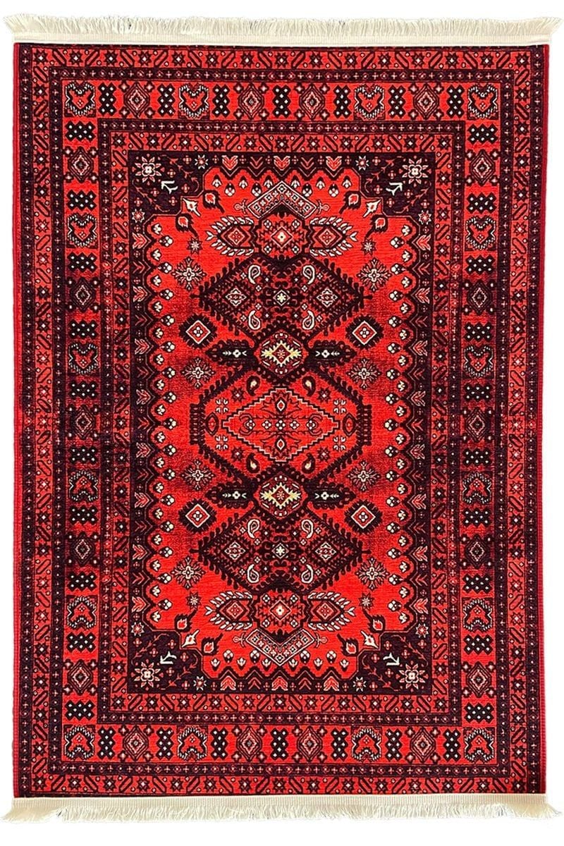 Prizma Halı Vintage Kilim V-6506 100x160