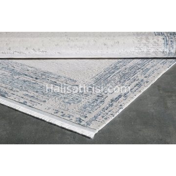 Gümüşsuyu Halı Legro 11561 Mavi