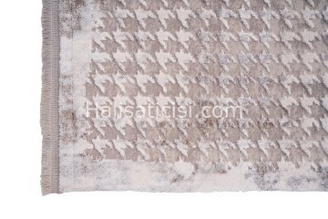 Dolce Vita Halı Quadro 3703 Grey