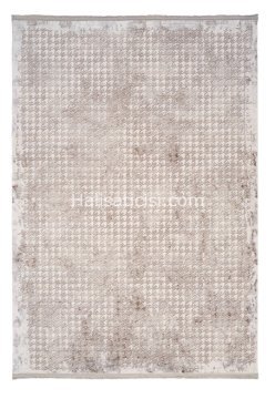Dolce Vita Halı Quadro 3703 Grey 100X200