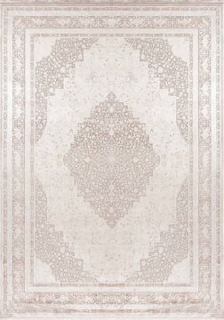 Jusco Halı Carell Yüz Tarak Akrilik Halı 011A