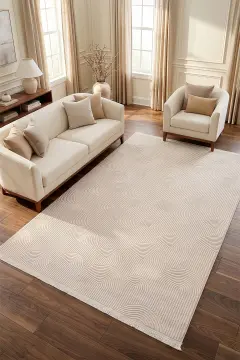Koza Halı Lara Modern Halı A0336C