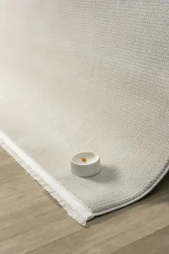 Seyran Halı Smart Bej 12000 Gri