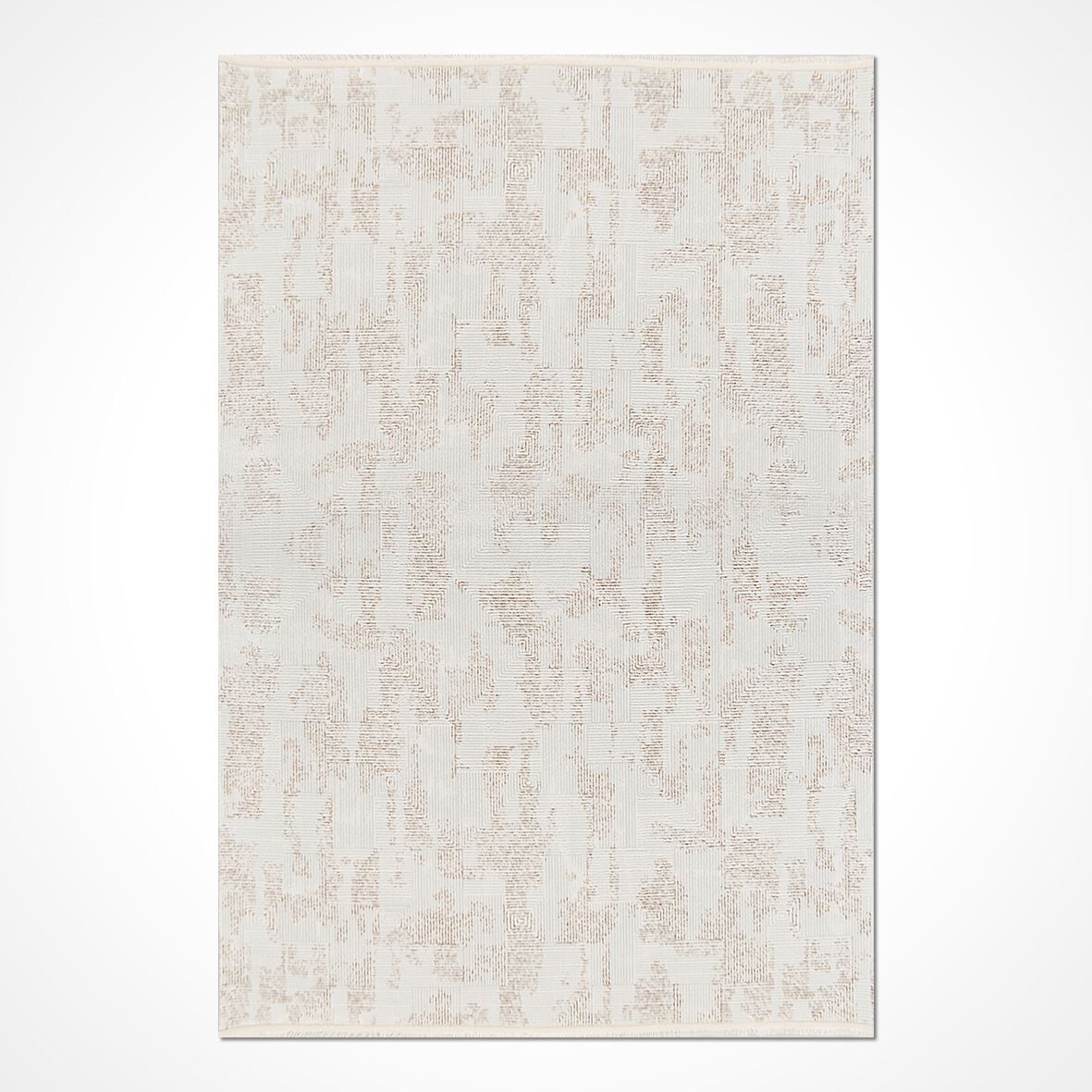 Crea Halı Vibe 12501 Özel Ebatlı Kesme Halı