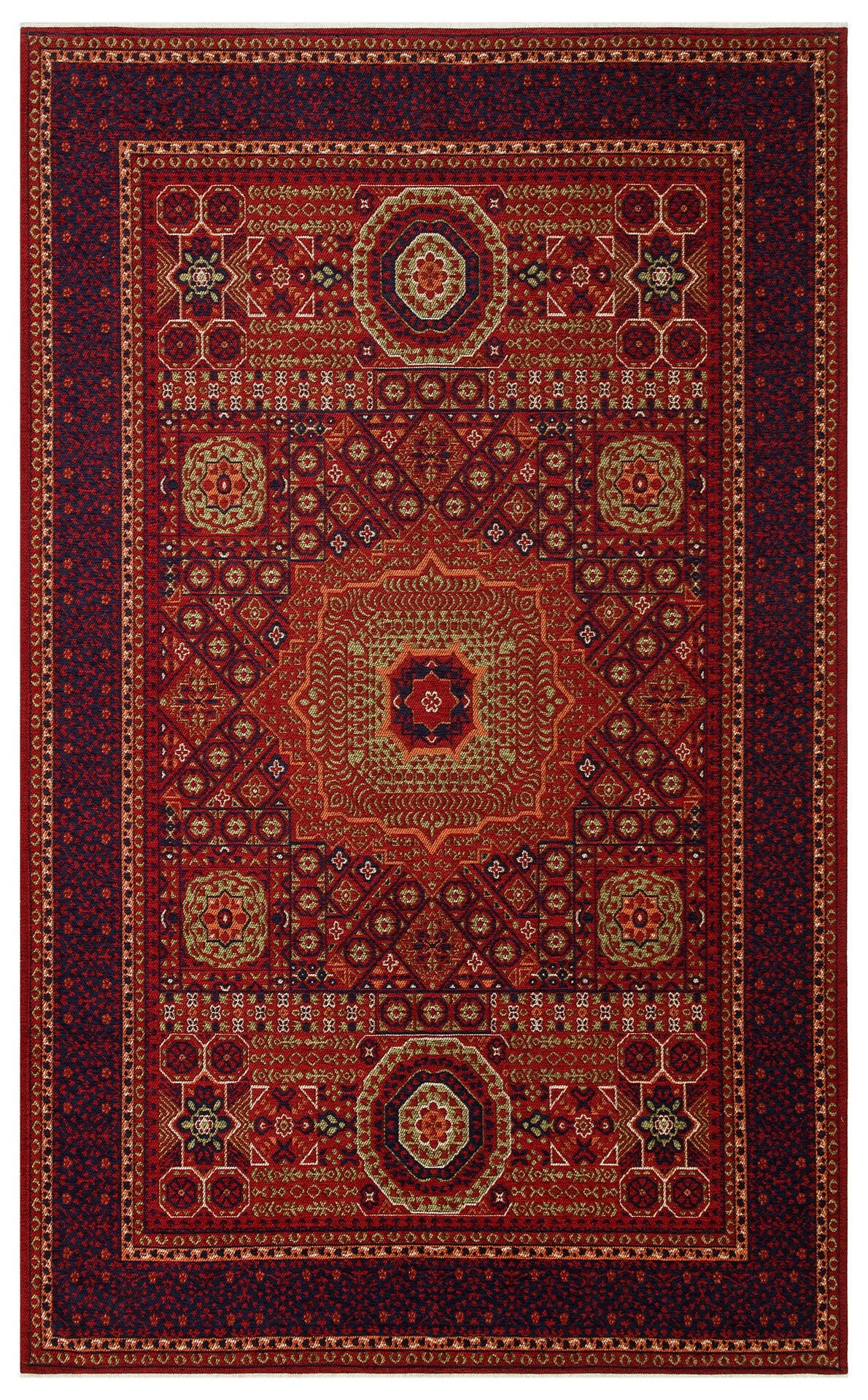 Eko Halı Buhari Afgan Kilim BHR 10 Multy