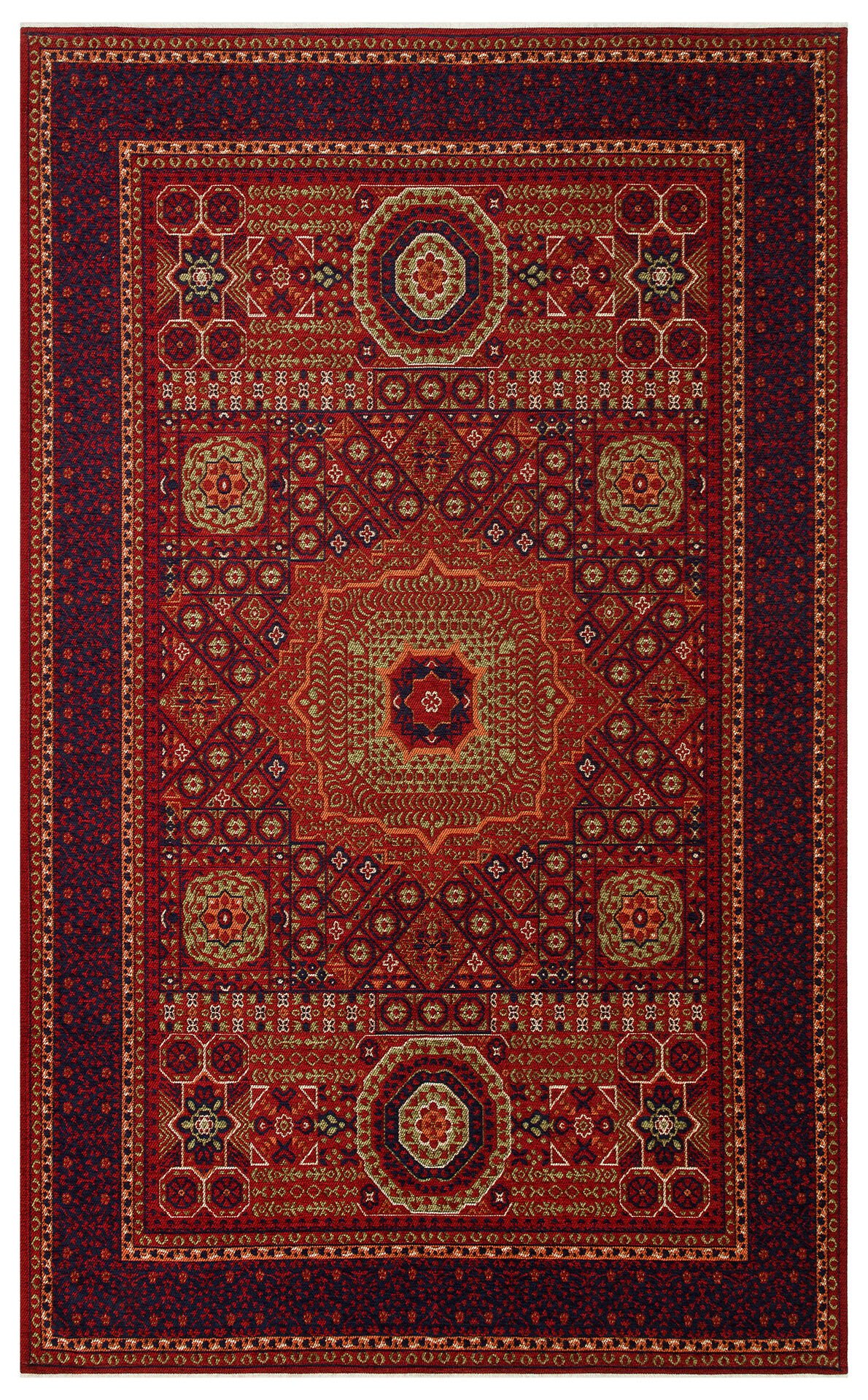 Eko Halı Buhari Afgan Kilim BHR 10 Multy