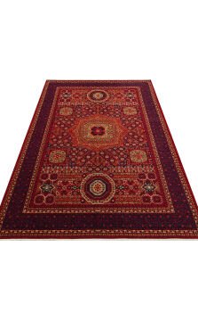 Eko Halı Buhari Afgan Kilim BHR 10 Multy