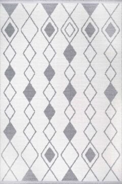 Bahariye Halı Alize AL01 GRİ