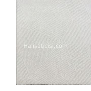 Melida Halı Lova Özel Ebat 4581A BEYAZ