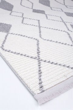 Bahariye Halı Alize AL01 GRİ