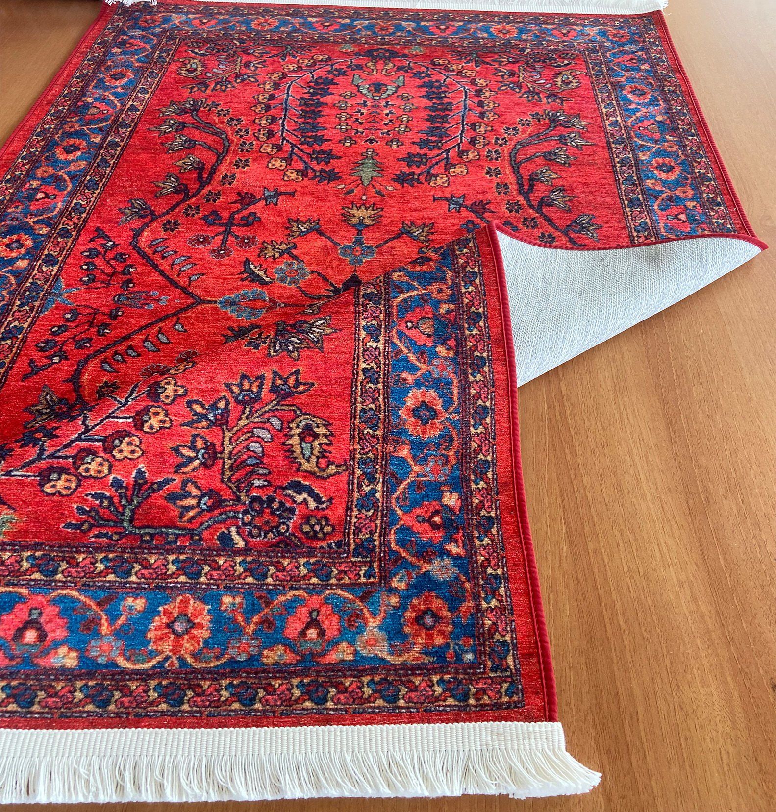 Prizma Halı Vintage Kilim V-6507