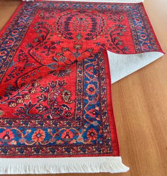 Prizma Halı Vintage Kilim V-6507