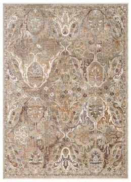 Eko Halı Sofia Vintage SOF 02 Cream Gold
