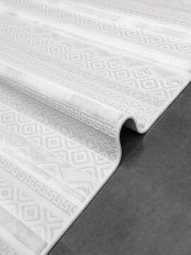 Woolen Halı Alessa Akrilik Halı 3511 KREM