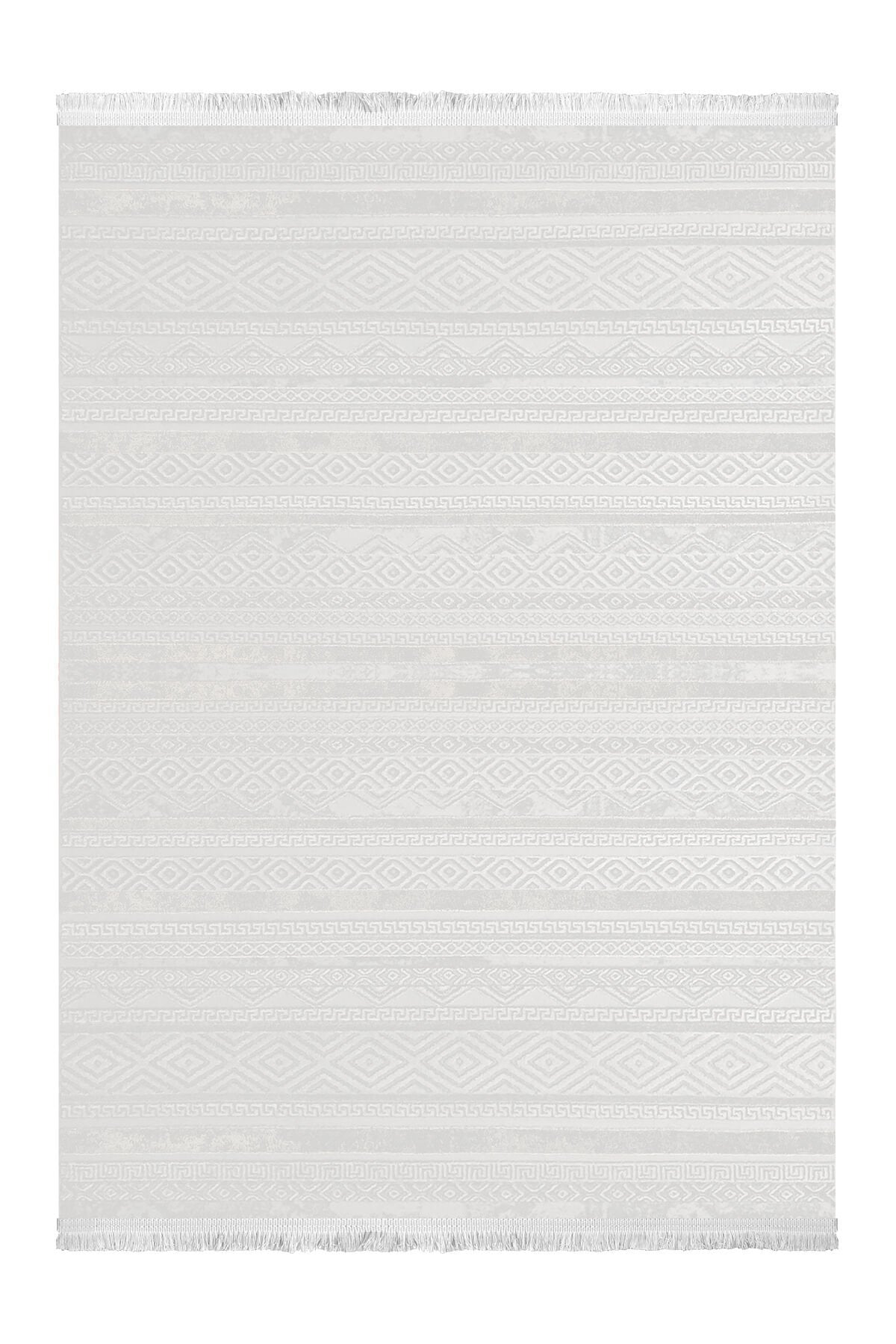 Woolen Halı Alessa Akrilik Halı 3511 KREM