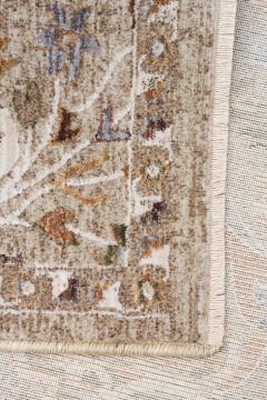 Eko Halı Sofia Vintage SOF 02 Cream Gold