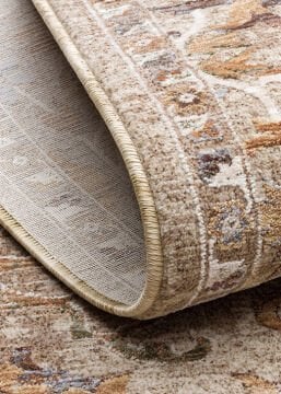 Eko Halı Sofia Vintage SOF 02 Cream Gold