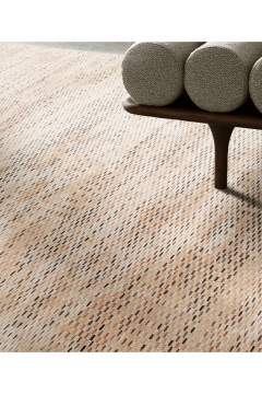 Koza Halı Livas Premium Halı 99101 Bej