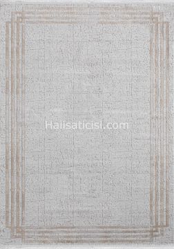 Melidia Halı Pırıltı 8004-BEJ GRİ 100X200