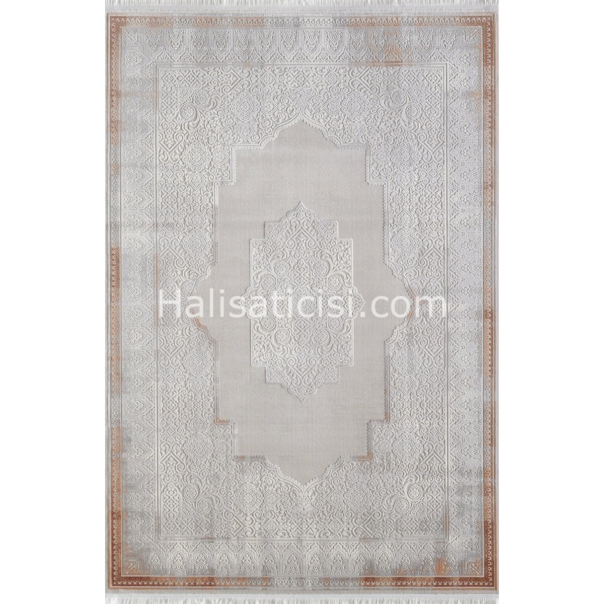 Gümüşsuyu Halı Legro 11564 Bakır