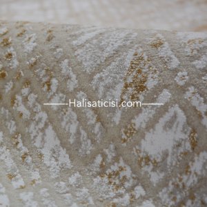 Melidia Halı Soho Özel Ebat 4491A KAHVE