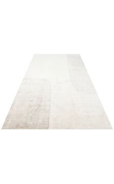 Eko Halı Merano MRN 01 Cream Grey