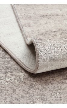 Eko Halı Merano MRN 01 Cream Grey