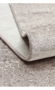 Eko Halı Merano MRN 01 Cream Grey