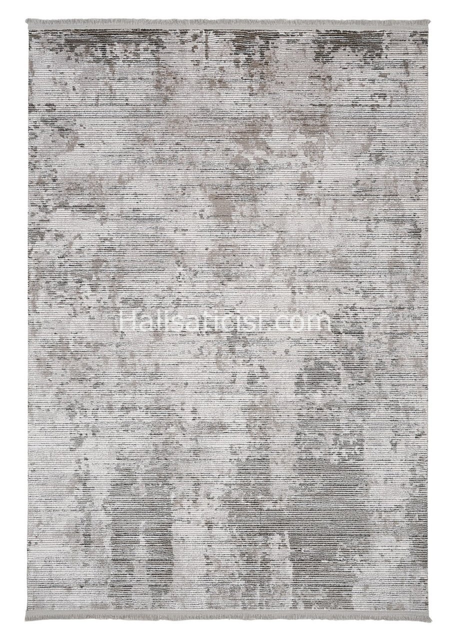Dolce Vita Halı Quadro 3704 Grey 100X200