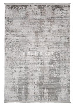 Dolce Vita Halı Quadro 3704 Grey 100X200