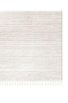 Koza Halı Monaco Özel Ebat Kesme Halı 33203A Krem