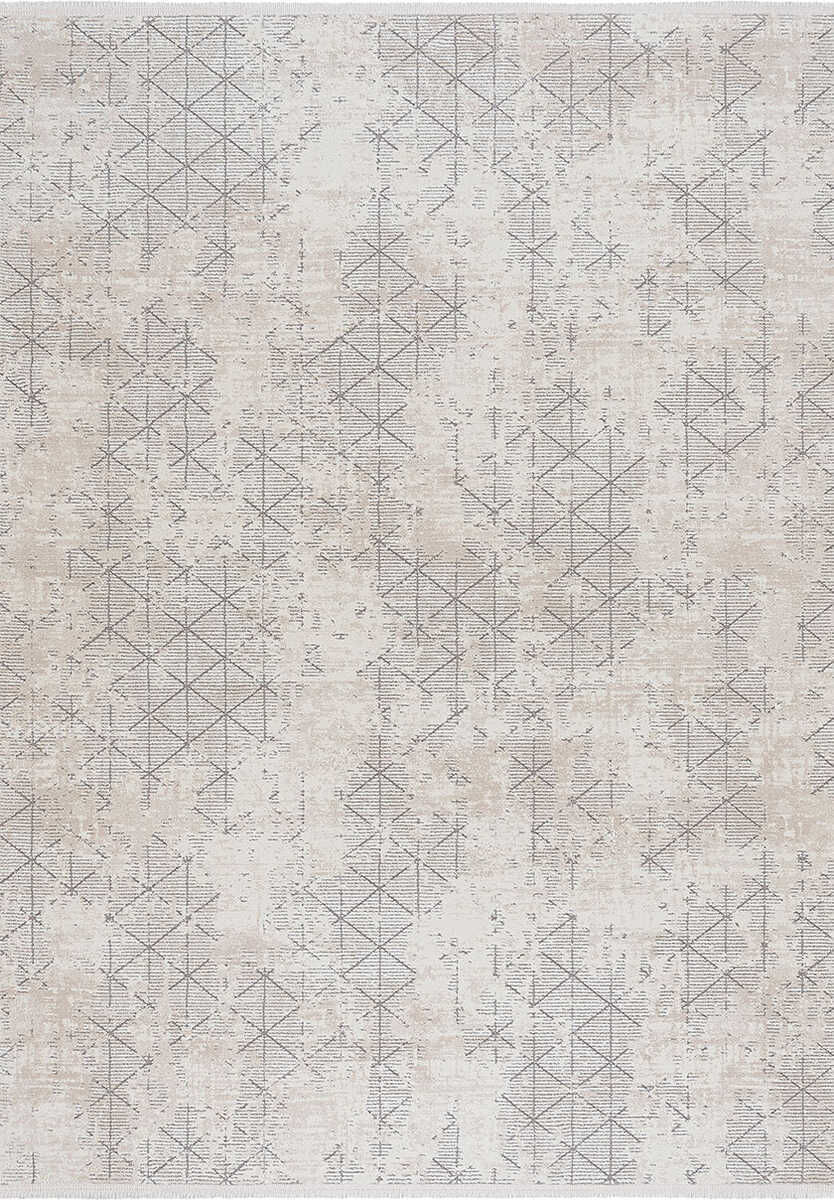 Festival Halı Motto Modern Bej Oda Halısı M2002A