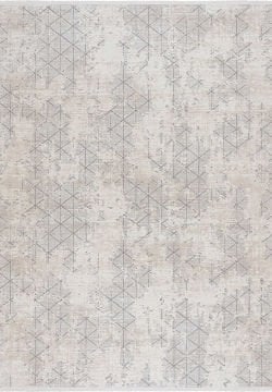 Festival Halı Motto Modern Bej Oda Halısı M2002A