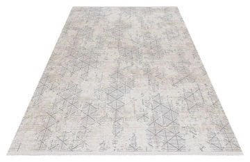 Festival Halı Motto Modern Bej Oda Halısı M2002A