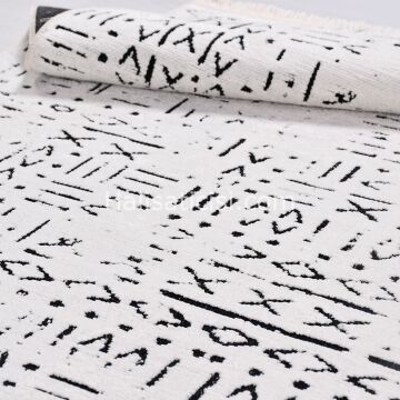 Crea Halı Vena Özel Ebat 8018S