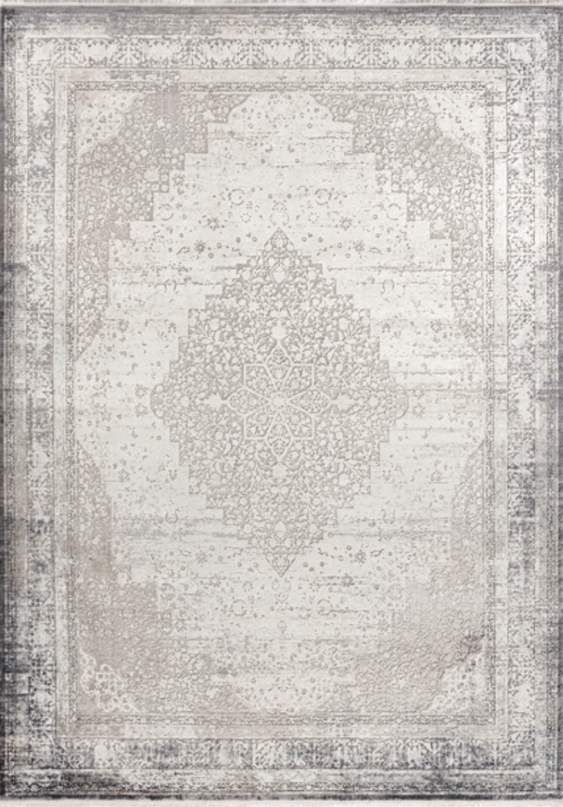 Jusco Halı Carell Yüz Tarak Akrilik Halı 011B