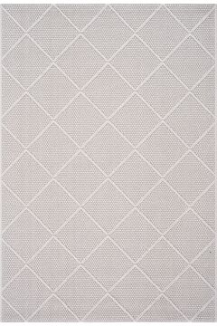 Koza Halı Nomad İskandinav Halı A2417A Krem