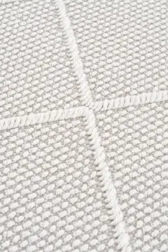 Koza Halı Nomad İskandinav Halı A2417A Krem