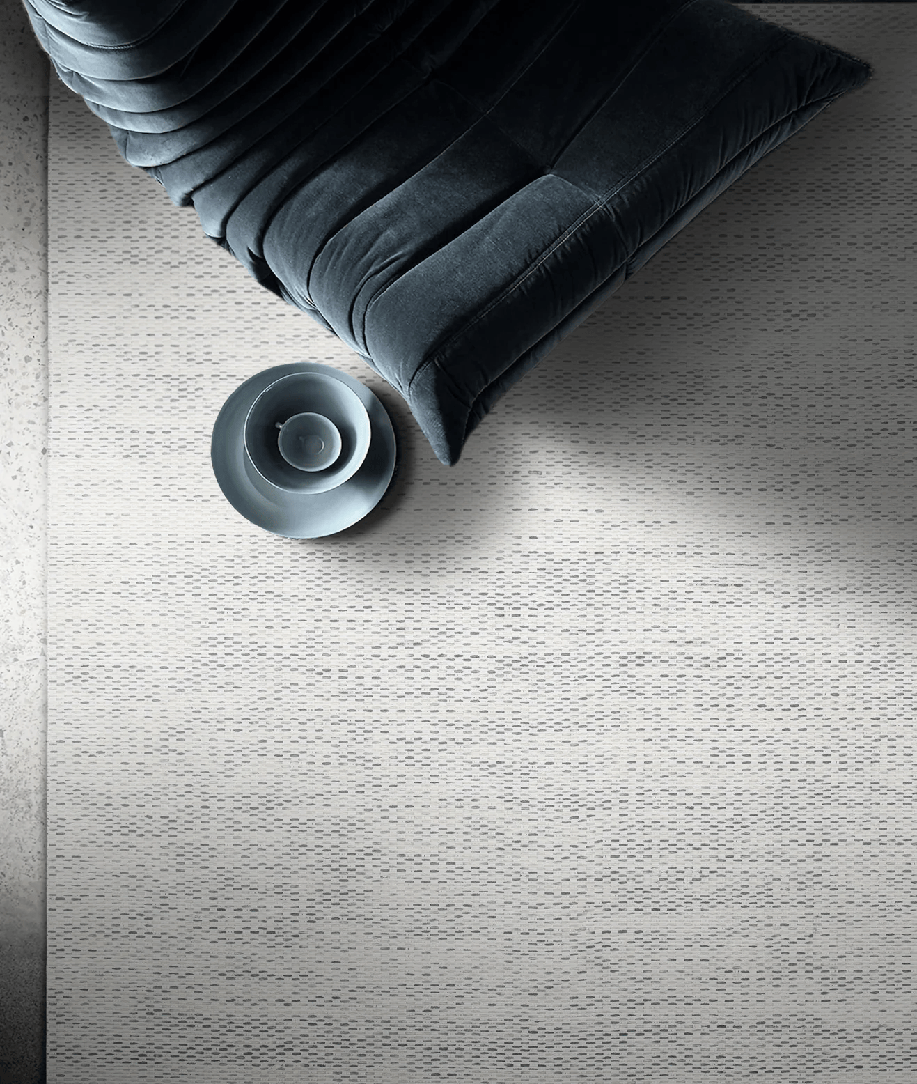 Koza Halı Livas Premium Halı 99102 Krem Gri