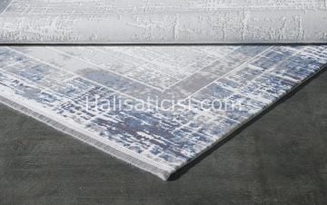 Gümüşsuyu Halı Viera 11607 Mavi