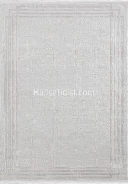 Melidia Halı Pırıltı 8005-KREM 100X200