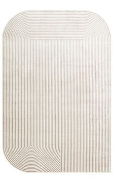 Eko Halı Merano MRN 03 Cream Grey