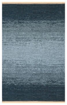 Eko Halı Kutnu Çift Taraflı Kilim KTN 01 Antrasit