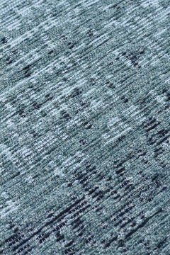 Eko Halı Kutnu Çift Taraflı Kilim KTN 01 Antrasit